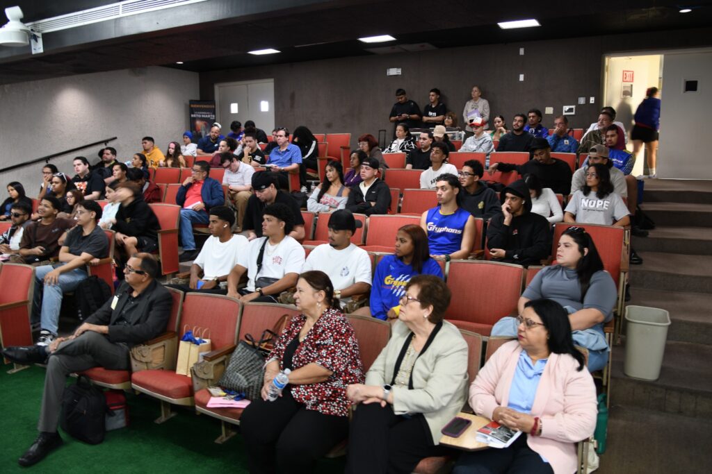 Conferencia sobre el feminicidio en Puerto Rico