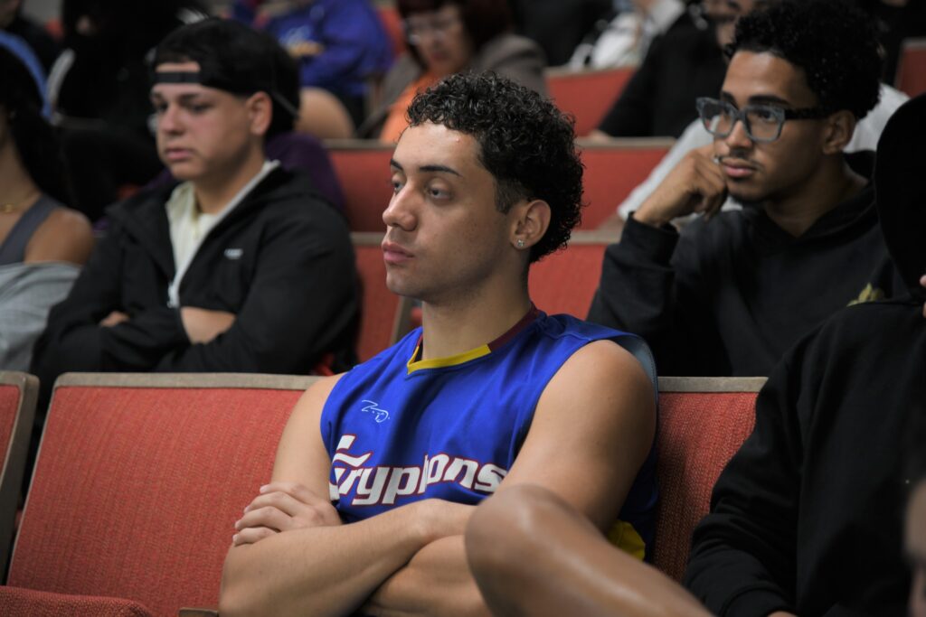 Conferencia sobre el feminicidio en Puerto Rico