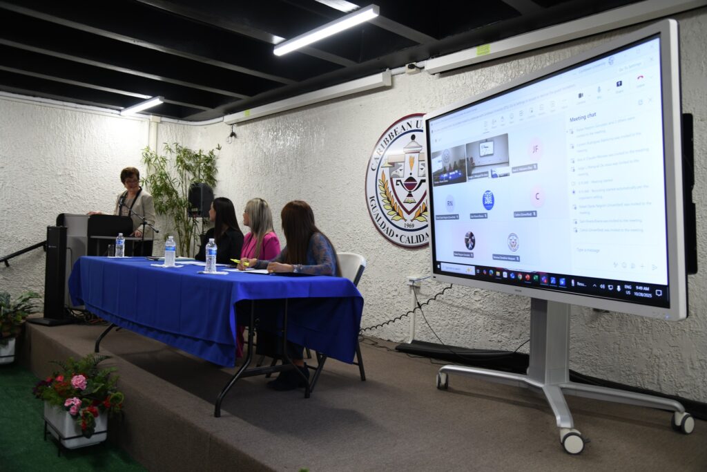 Conferencia sobre el feminicidio en Puerto Rico