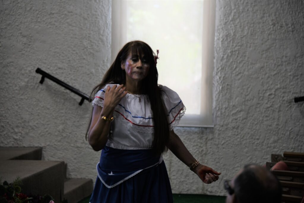 Conferencia sobre el feminicidio en Puerto Rico