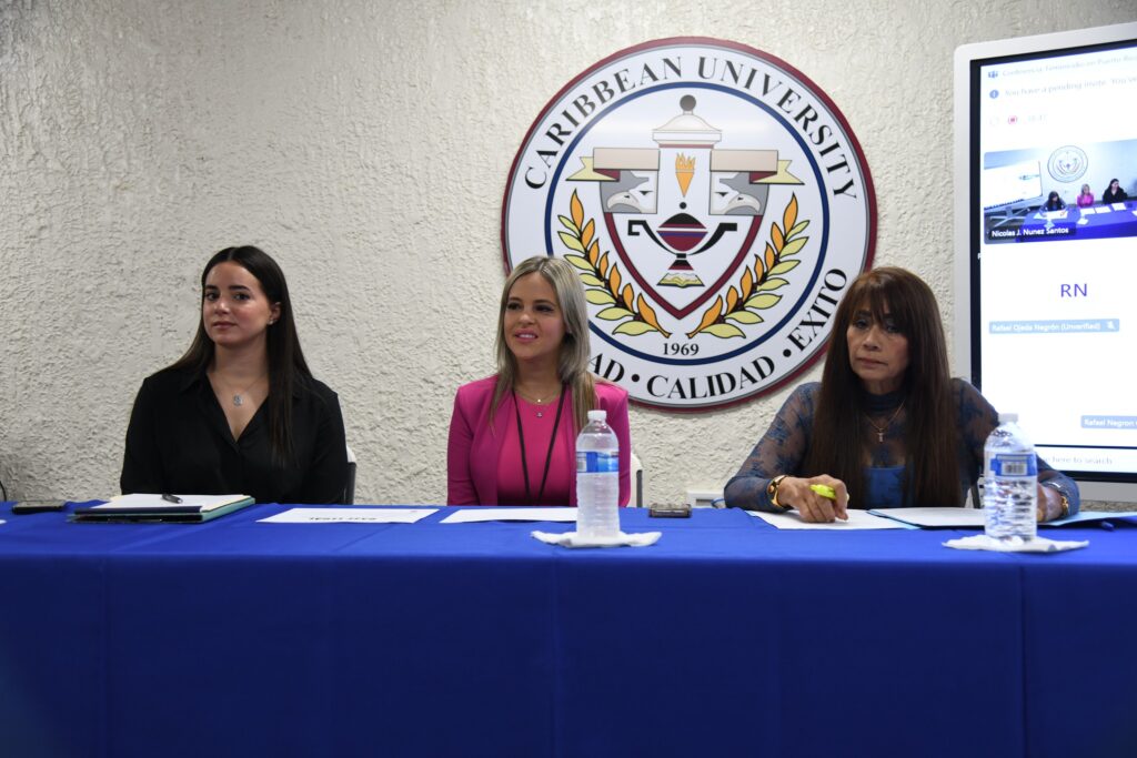 Conferencia sobre el feminicidio en Puerto Rico