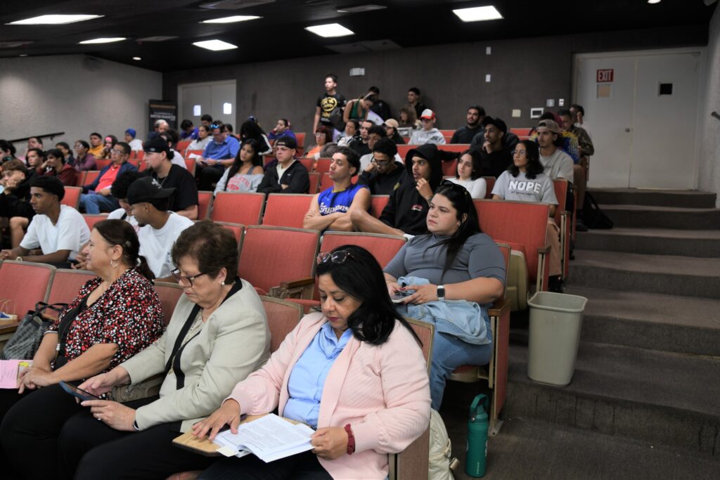 Conferencia sobre el feminicidio en Puerto Rico