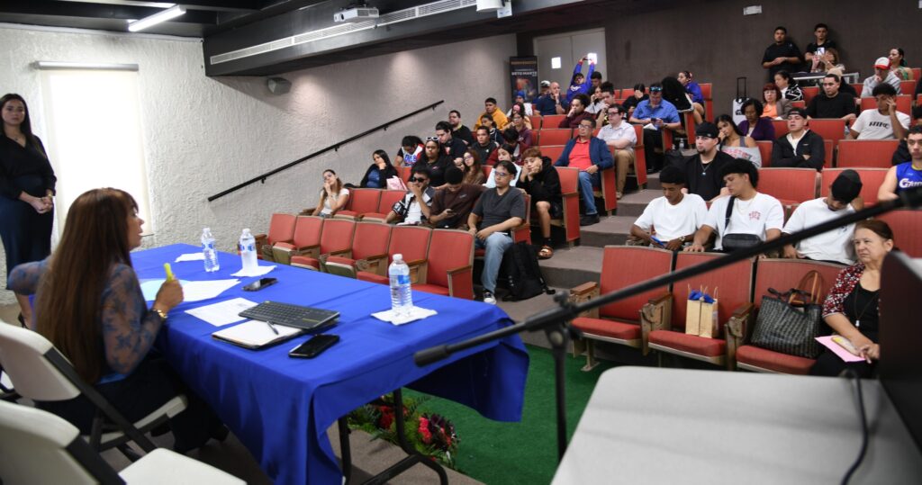 Conferencia sobre el feminicidio en Puerto Rico