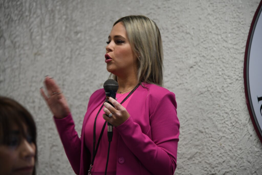 Conferencia sobre el feminicidio en Puerto Rico