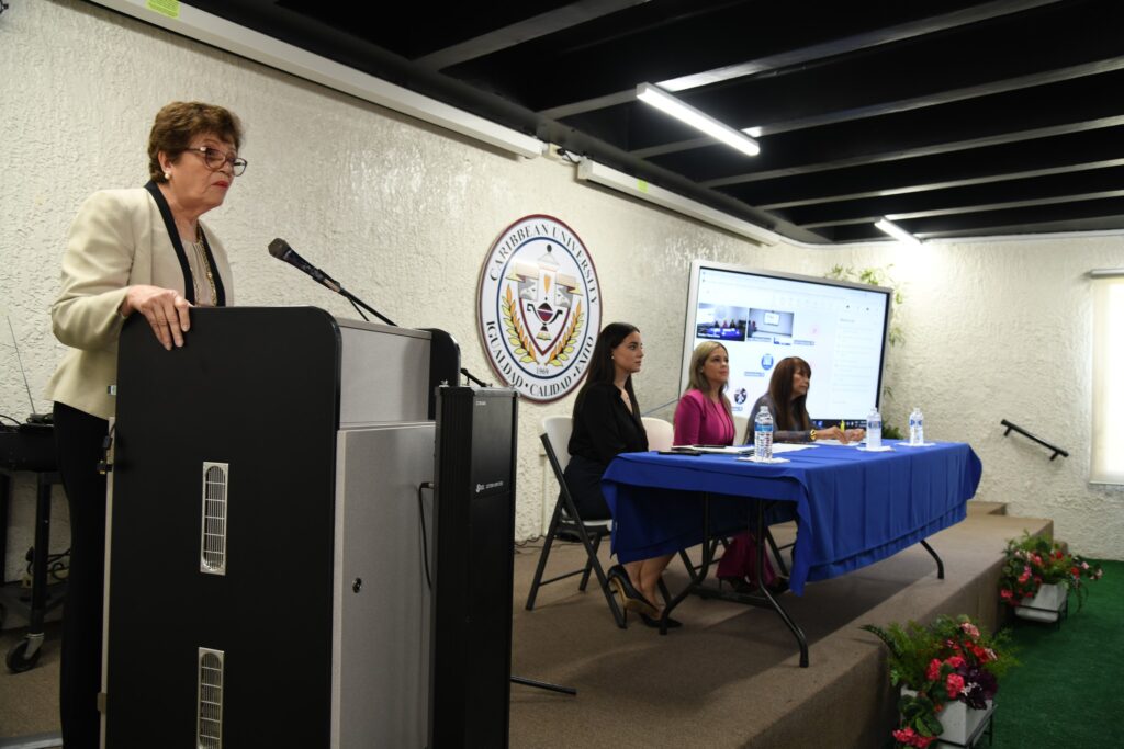 Conferencia sobre el feminicidio en Puerto Rico