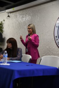 Conferencia sobre el feminicidio en Puerto Rico