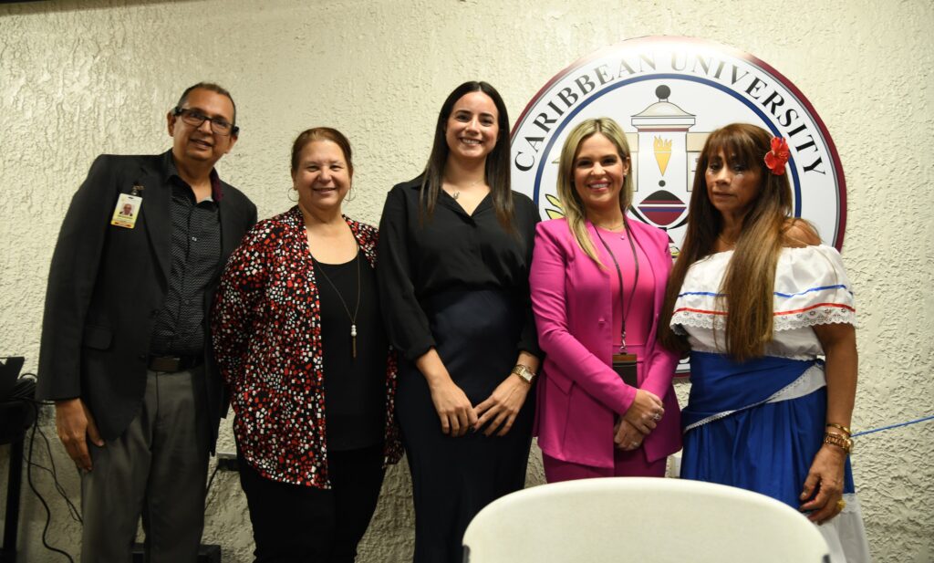 Conferencia sobre el feminicidio en Puerto Rico
