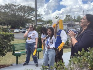 Casa Abierta Centro Universitario de Vega Baja