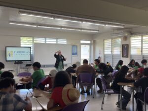 Casa Abierta Centro Universitario de Vega Baja