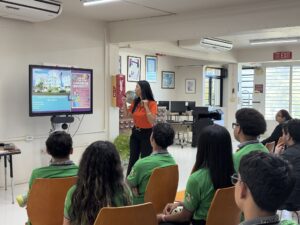 Casa Abierta Centro Universitario de Vega Baja
