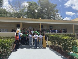 Casa Abierta Centro Universitario de Vega Baja