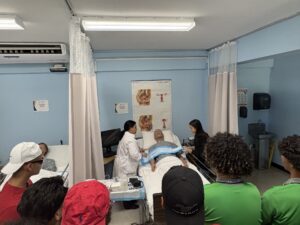 Casa Abierta Centro Universitario de Vega Baja