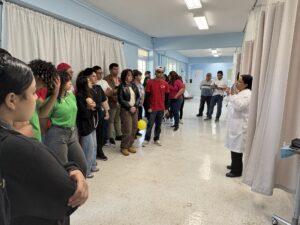 Casa Abierta Centro Universitario de Vega Baja