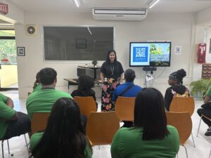 Casa Abierta Centro Universitario de Vega Baja