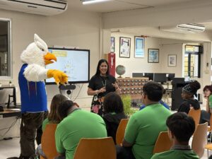 Casa Abierta Centro Universitario de Vega Baja