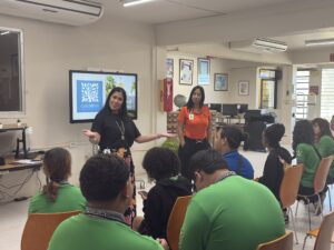 Casa Abierta Centro Universitario de Vega Baja