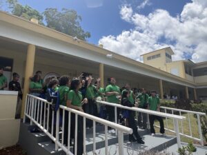 Casa Abierta Centro Universitario de Vega Baja