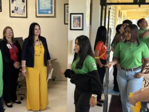 Casa Abierta Centro Universitario de Vega Baja