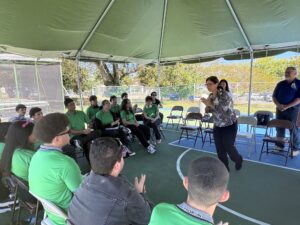 Casa Abierta Centro Universitario de Vega Baja
