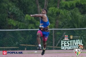 Justas LAI 2026