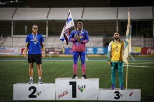 Justas LAI 2026