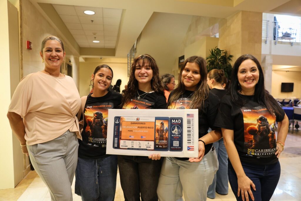 Mars Challenge 2026