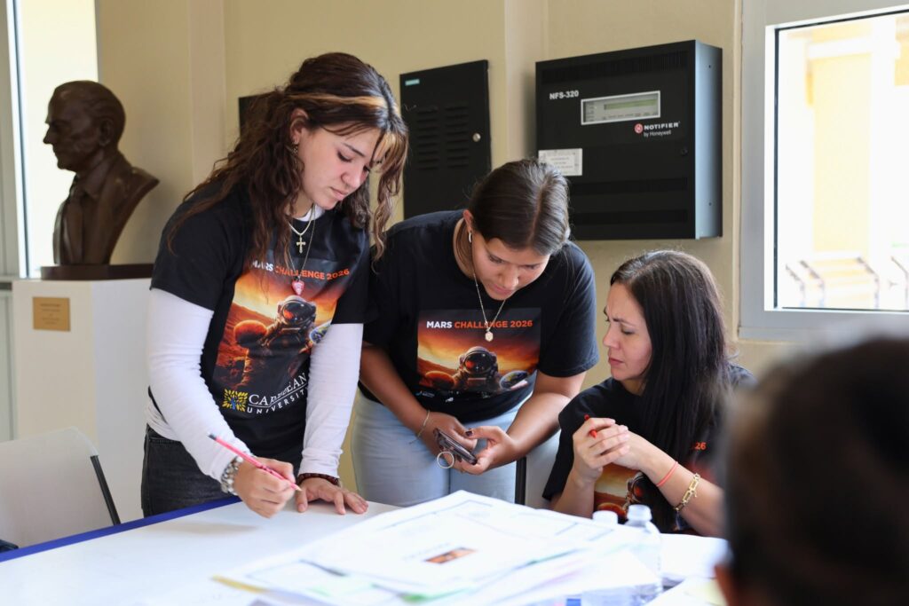 Mars Challenge 2026