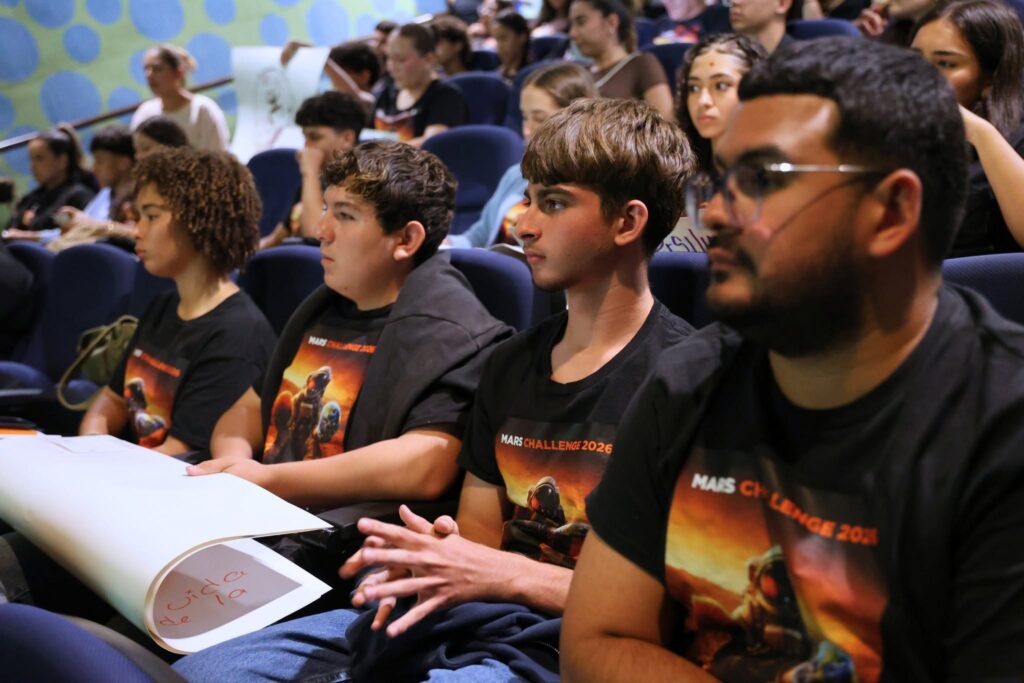 Mars Challenge 2026