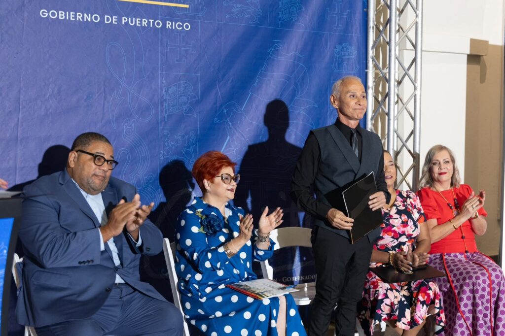 Heriberto Nieves hace historia: llevará su arte al Museo de América en Madrid